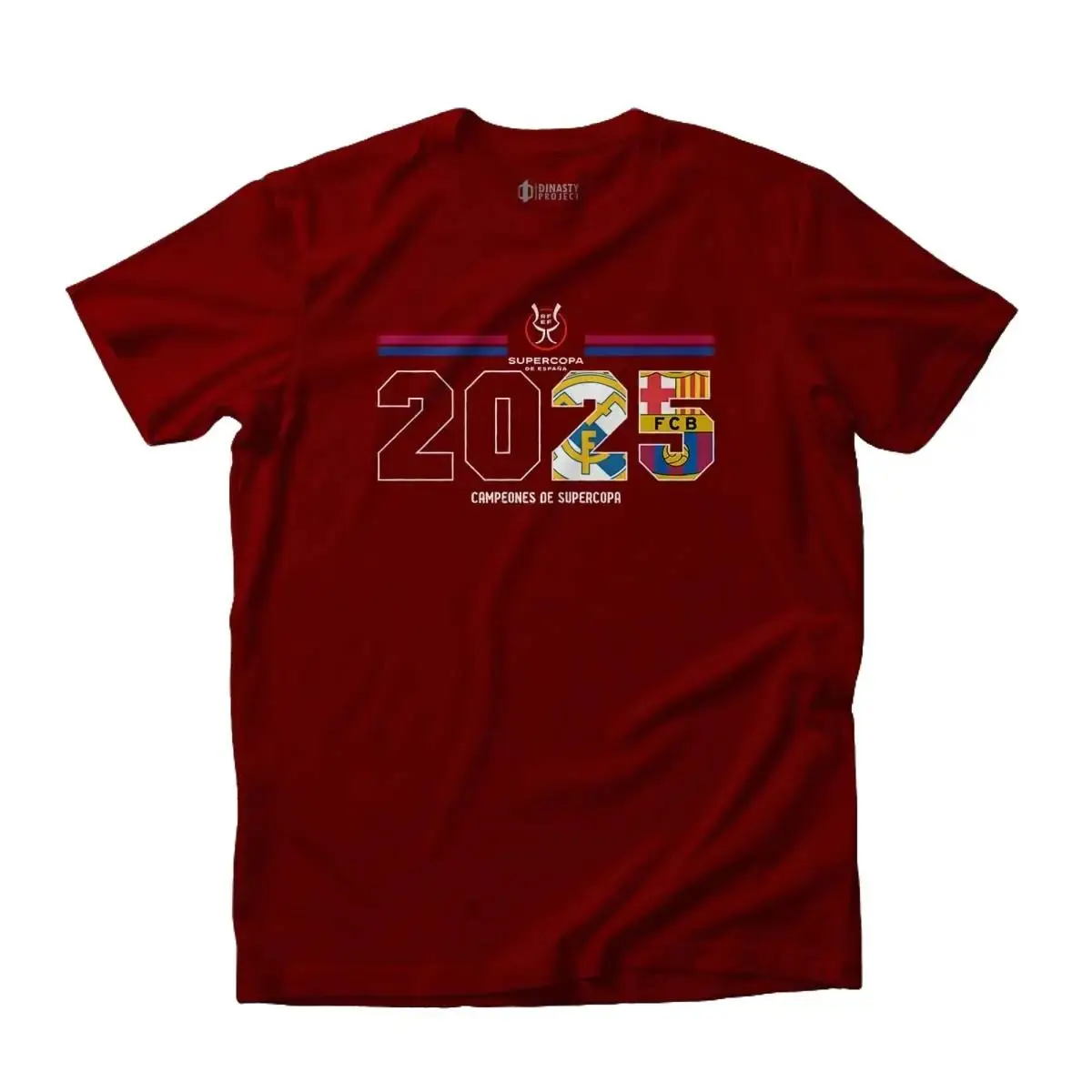 Dinasty Project Kaos FCB Juara SuperCopa 2025