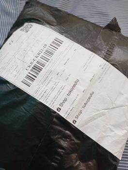 Product Review of Baju Atasan Wanita Terbaru lengan karet Crinkle airflo from V**🍃 0