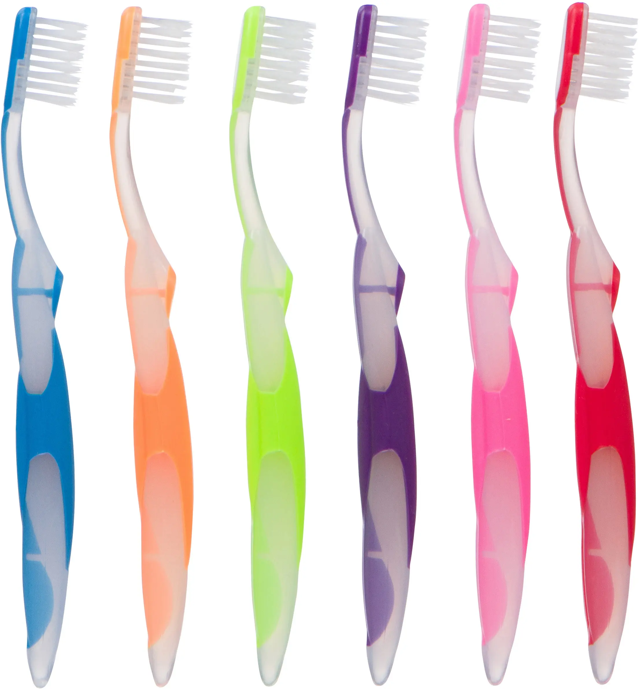 SoFresh Flossing Toothbrush for Kids - Dual-Action Bristles for Deep Cleaning and Oral Hygiene