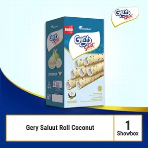 Salut Coconut Roll 500 24 pcs