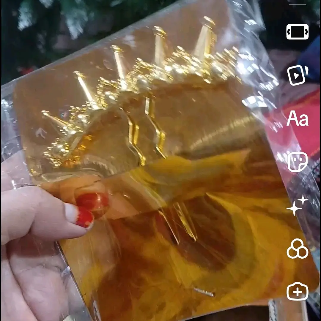 Replika Tusuk Sanggul Gondang Toba