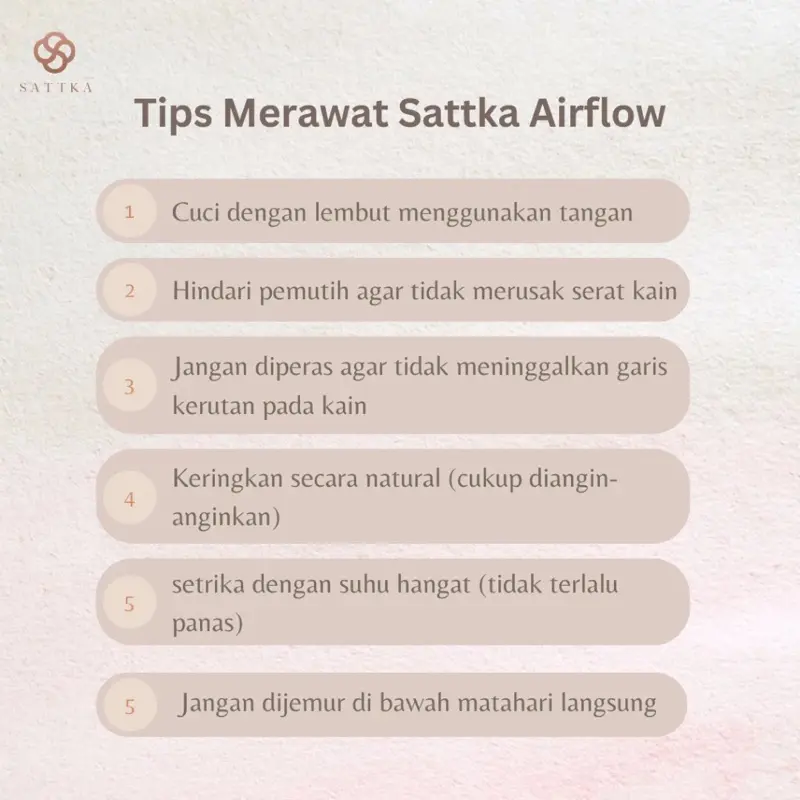 CIPUT TALI BESAR AIRFLOW BY SATTKA BASIC - NADIF 5