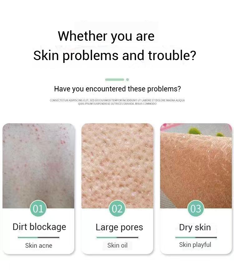 Product Introduction of Da Tắm, Da Bánh Đen Tắm, Tẩy Tế Bào Chết, Hình Tròn, Khăn Tắm 2