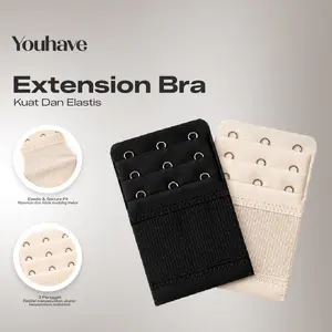 You've Bra Extension Bra Extender Bra Extention Sambungan BH 1 PCS 000003