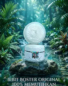 BIBIT PEMUTIH BOSSTER KUALITAS DOUBEL SUPER TERTINGGI 100 X LEBIH CEPAT MEMUTIHKAN