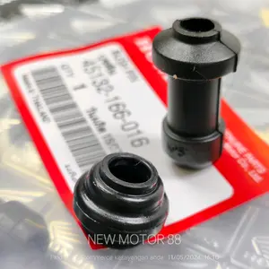 Karet Boot Bush Pin Palababi Karet Kaliper PnP Semua Motor Honda Bebek Matic Original 45132-166-016
