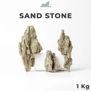 Batu Pasir Aquascape 1 Kg