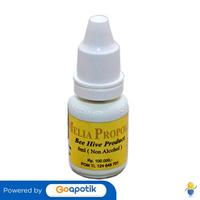 Gambar MELIA PROPOLIS BEE HIVE PRODUCT 6 ML dari Apotek Plus Tamalanrea by GoApotik Kota Makassar 1 Tokopedia