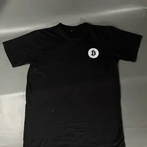 Kaos Bitcoin Maximalis Reflektif Cotton Combed 24s T-Shirt