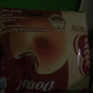 COD HALAL [ISI 10 PCS] BYWAY DONAT ISI 52gr | Donat isi Lembut Isian Selai Nikmat | Donat Viral Trendy I Cemilan Keluarga Snack Murah I Donat Isi Creamy I Stroberi Cokelat I roti panggang bakpia abon roti gulung