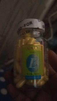 Product Review of 3 pcs ANIMATE SERUM WAJAH VITAMIN E [ ISI 60 KAPSUL]FACIAL ESSENCE Perawatan  Pencerah Muka dan Tubuh Hitam Mencerahkan Memutihkan from P**I T**🌹 0