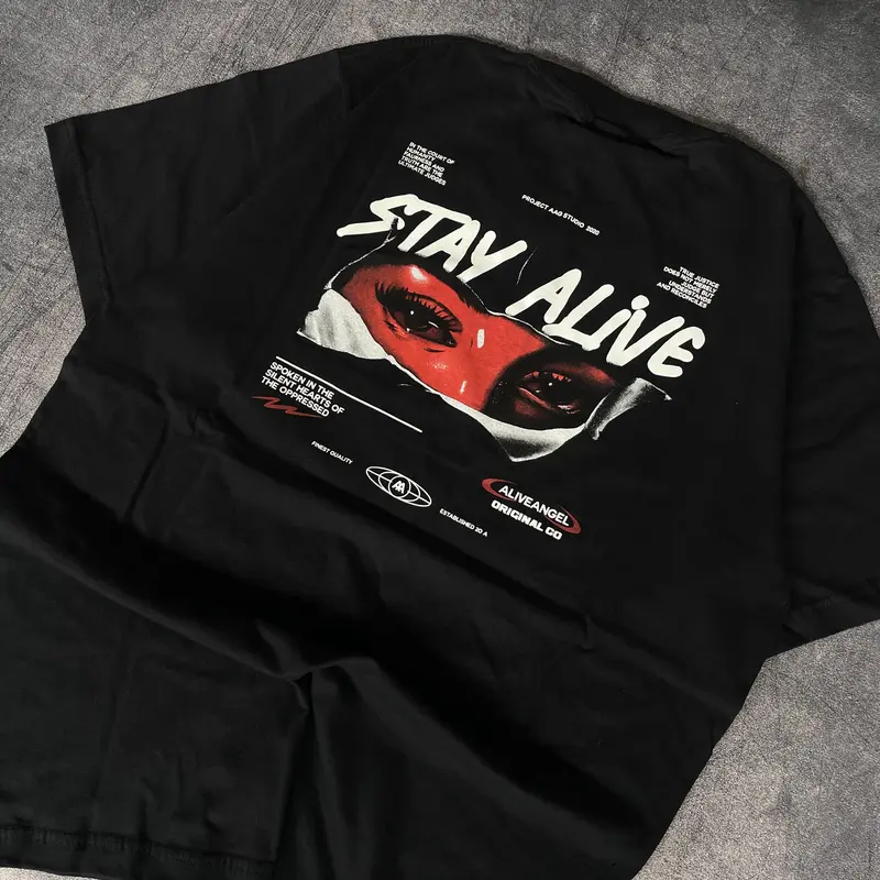 beli 1 dapat 3 / kaos distro original premium / baju distro pria & wanita / sablon platisol / katun combed 30s / lengan pendek  Tshirt Atasan Cowok Unisex Kain Art Logo Printing Samping Nyaman shirt graphic Keren Oversize 1