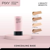 Gambar Pixy Concealing Base 4 Beauty Benefits 9g/Alas Bedak - Base 01 Natural Beig, Pixy Concealing dari Kios Branded_NEW Kota Administrasi Jakarta Barat 3 Tokopedia