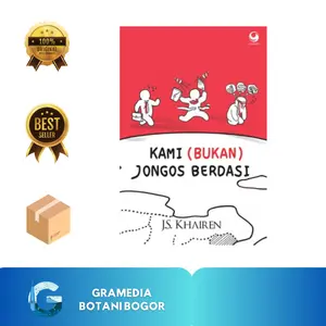 Gramedia Bogor - Kami (Bukan) Jongos Berdasi