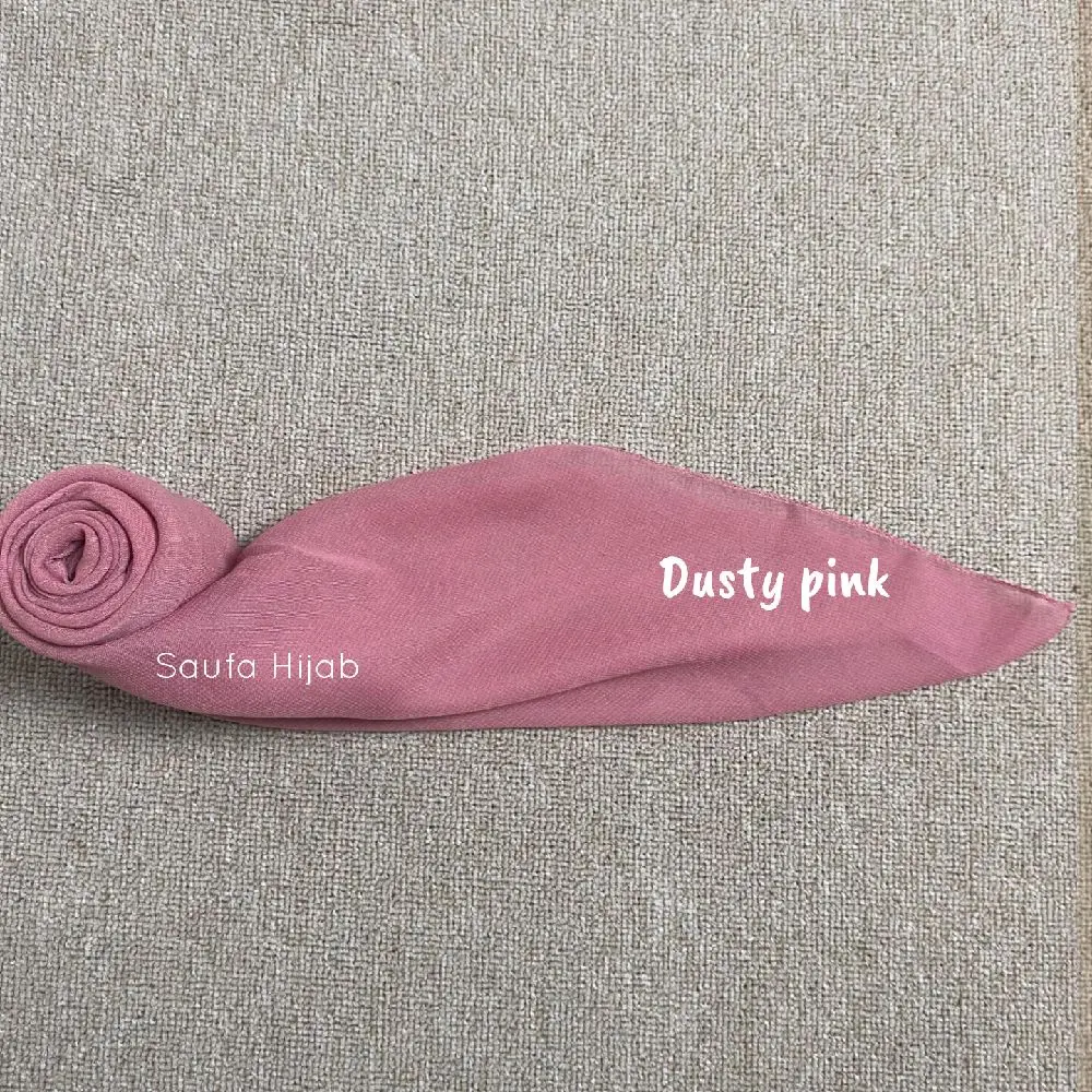 34. Dusty pink