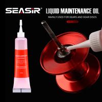 Gambar SEASIR Reel Grease Oil 20ml x 2 Buah Bearing Oil & Gear Grease 20ml untuk Reel Pancing BC Bantalan Gulungan Pancing Putar Fishing Reel Lube & Engine Oil dari SeasirToko Kab. Tangerang 4 Tokopedia