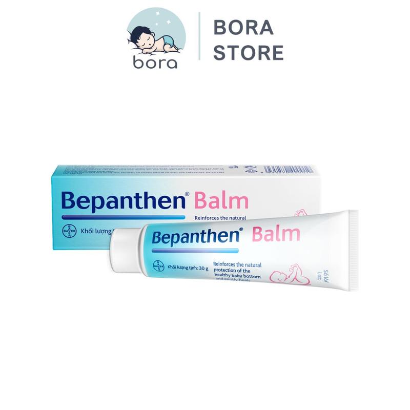 Kem hăm Bepanthen 20g/30g cho bé sơ sinh