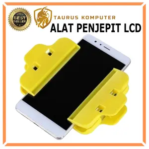 Alat Bantu Clip Klip Clamp Penjepit Penekan Lem Layar LCD Touchscreen Service HP
