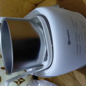 【RAMADAN SUPER DEALS】Simplus Kukusan Telur, Memasak Nasi, Yogurt Multifungsi Pengukus Telur 7 Mode Penjadwalan 24 Jam Layar Digital Bisa Jadi Mini Rice Cooker DZEG006