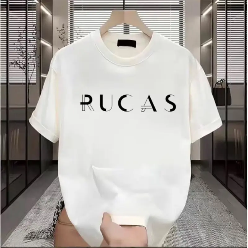 Baju Kaos Distro Rucas - Kaos Starboy - Kaos Vintage - Kaos Kekinian Atasan Pria Wanita 3