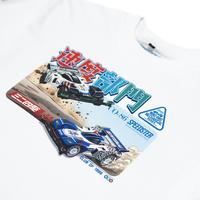 Gambar SEIBA TAMIYA CLUB OF 1986 LONG SLEEVE T-SHIRT / Kaos Retro Vintage Lengan Panjang Mini 4 WD - White, M dari Club of 1986 Kota Bandung 2 Tokopedia