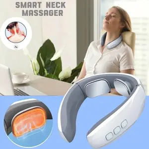 Cervical Neck Massage Alat Pijat Leher / Alat Terapi Leher / Neck Messager Terapi / Pemijat Leher