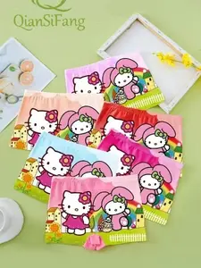 CELANA DALAM MODEL BOXER ANAK PEREMPUAN ISI 6PCS FFSTORE88