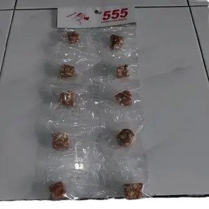 MENYAN MADU KEMENYAN MADU PAK TANI CAP 555 BESAR 1 Renteng isi 10 pcs  untuk Ritual, AROMATERAPI & Upacara Keagamaan