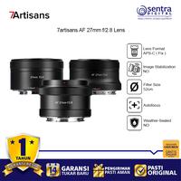 Gambar 7Artisans AF 27mm F/2.8 for APS-C Lens for Sony E Mount Lensa 7 Artisan 7 Artisans Mirrorless Camera - Sony E mount dari Sentra Digital Kota Surabaya 1 Tokopedia