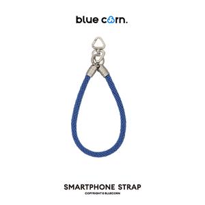 Bluecorn 7mm Cotton Linen Adjustable Outdoor  Cellphone  Strap - Anti-Loss Crossbody  Lanyard