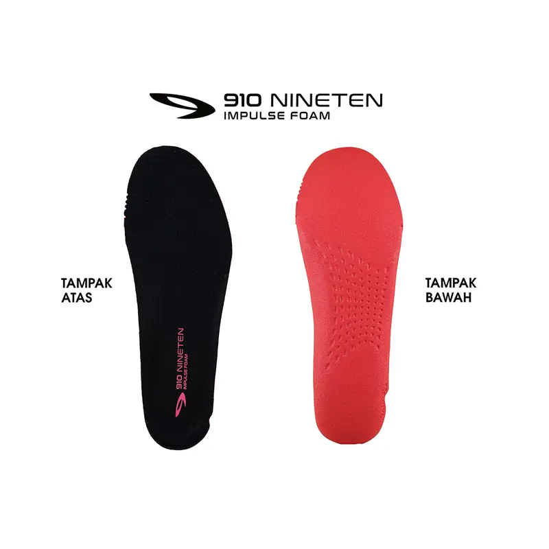 910 Nineten NAKAMI SWISH HITAM PUTIH - Sepatu Basket 6