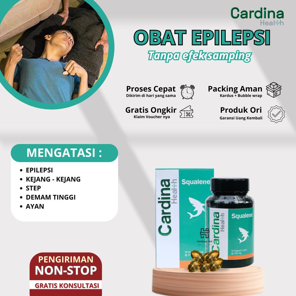 Obat Epilepsi Obat Herbal Alami Untuk Ayan Atau Epilepsi Dan Gejalanya Obat Penyumbatan Pembuluh Darah Obat Tidak Sadar Kejang Mendadak Sakit Step Dengan Cardina Squalene