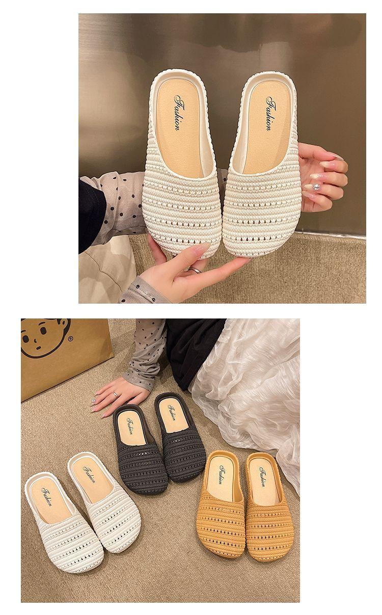 Sandal Wanita Terbaru 2025 /Sandal Kekinian /Sandal Korean Style / SandalPita Wanita/ Sandal Teplek Wanita /Sandal Slop Wanita