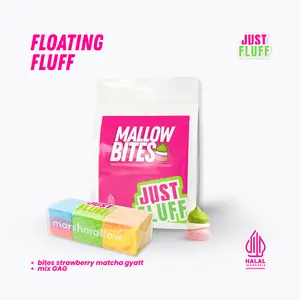 FLOATING BITES [MIX + NEW BITES LOW SUGAR 150g][HALAL]