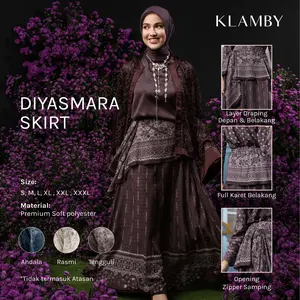 Klamby - Diyasmara Skirt‎