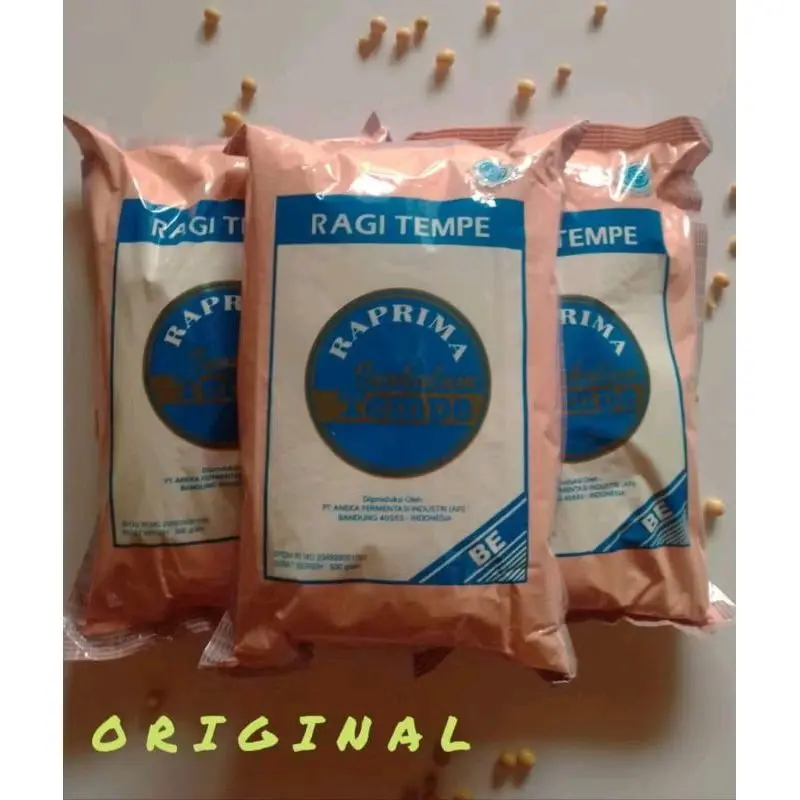 RAGI TEMPE 500G ORIGINAL ready stock - TikTok Shop Malaysia