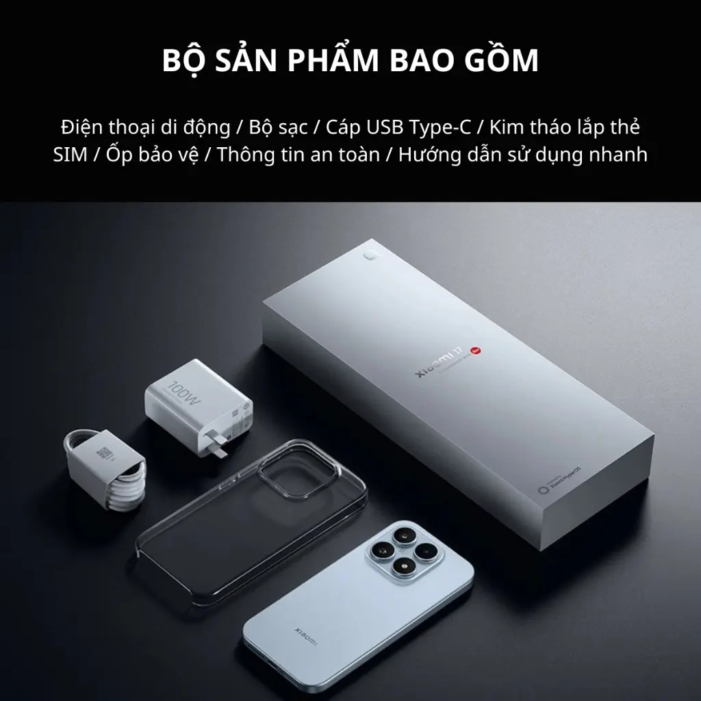 Điện Thoại Thông Minh Xiaomi 17 Bản Quốc Tế Có Tiếng Việt - Bảo Hành 24 Tháng | BigBuy360 - bigbuy360.vn Điện Thoại Thông Minh Xiaomi 17 Bản Quốc Tế Có Tiếng Việt - Bảo Hành 24 Tháng | BigBuy360 - bigbuy360.vn