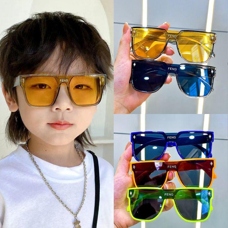 Kính râm trẻ em, thời trang Hàn Quốc, dành cho bé trai và bé - TikTok ...