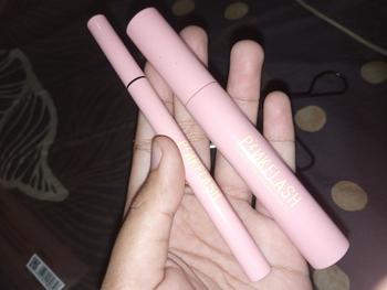 Product Review of [5.5 PROMO] PINKFLASH Mascara + Eyeliner #OhMyLine Bundle Set Volumizing Waterproof cl from 𝓐**𝓵 𝓚**𝓪 2