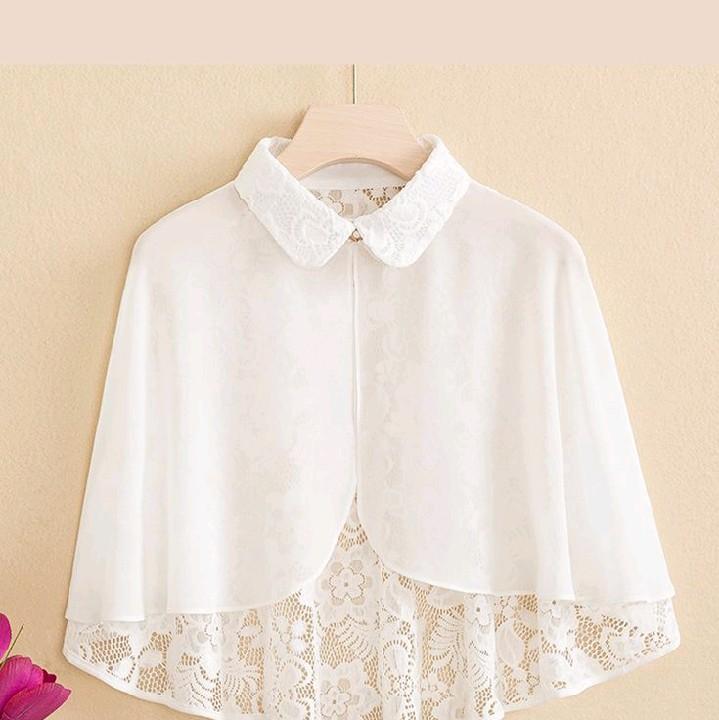 kardigan brokat blus kekinian.kardigan brokat mix ceruty baby Terry 1