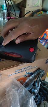 Product Review of SANEX ANTENA TV DIGITAL + BOOSTER WA 950 TG / WA-850TG (FREE KABEL) GARANSI RESMI from h**d 0