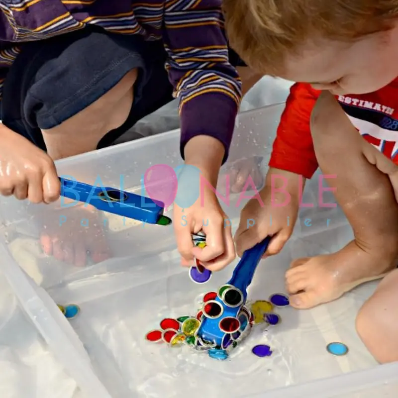 Magnetic Wand /  Tongkat Magnet / Mainan Edukasi Magnet by Balloonable 2