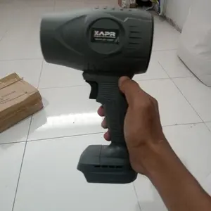XAPR AP130 APR RAJA turbo fan cordless kipas angin jet pengering motor mobil pembersih daun debu gARANSI RESMI 3THN