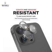 Gambar WiWU Lens Guard - Phone Lens Protector Glass Compatible For Iphone - Pink, 13/13 Mini dari WiWU Indonesia Kota Tangerang 5 Tokopedia