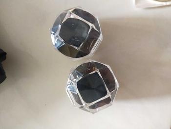 Product Review of Kotak Cincin Akrilik Model Berlian Tempat Cincin Tunangan Lamaran from U**n 0