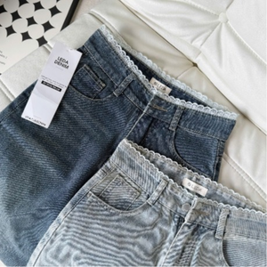 Jean Xinh Nấm Lùn Nữ