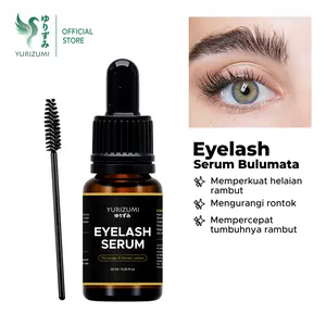 Serum Bulu Mata Yurizumi Eyelash dan Eyebrow Original BPOM
