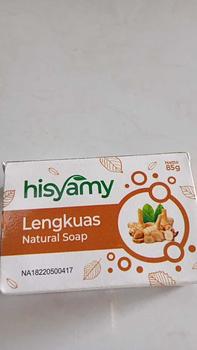 Product Review of Sabun Lengkuas Penghilang Panu from t**9 0