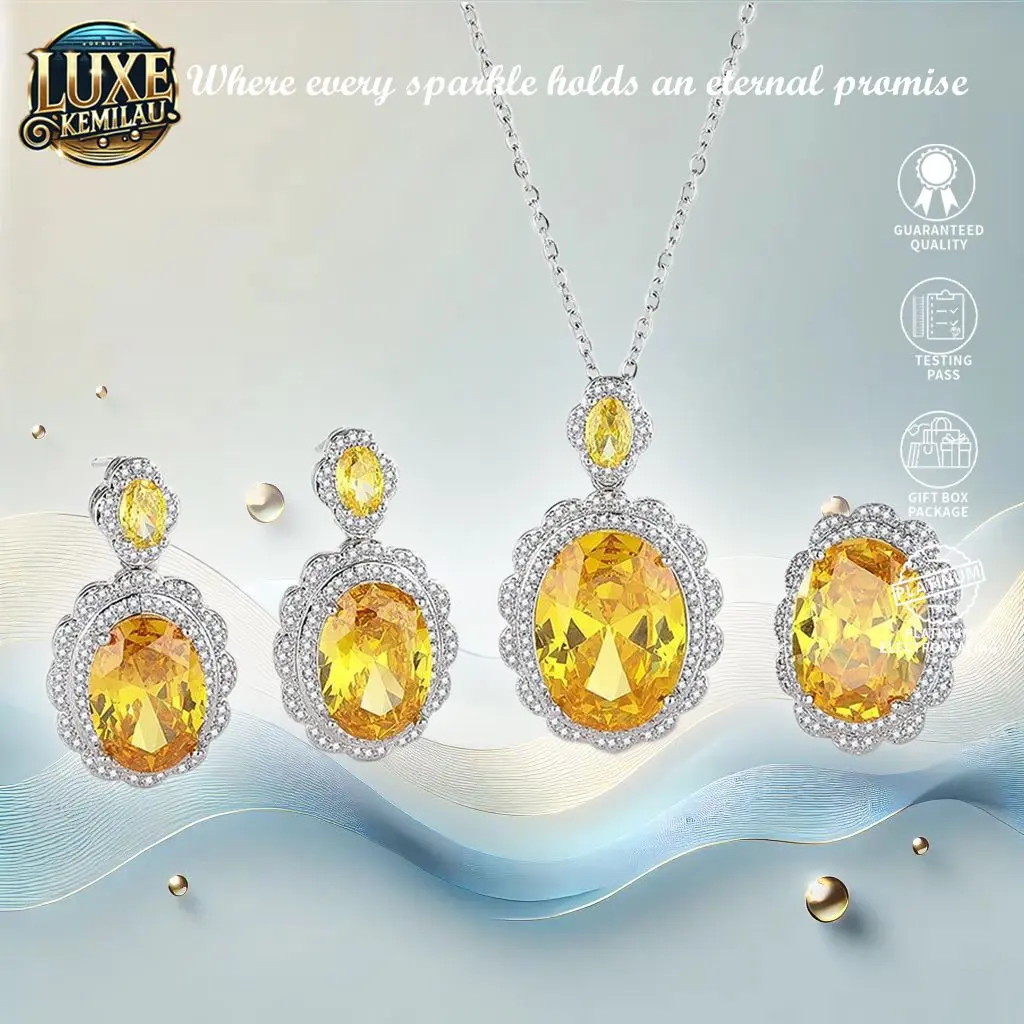 Royale S16 Diskon Paket Kalung Tangan Couple Elegan Cantik Kombo Carat Adjustable Berkualitas Tinggi Dengan Desain Yang Elegan wanita Couple wedding Pasangan Cowo Pria Anti Karat Luntur Berubah Garansi 1 Tahun Cincin Anting COD bunga rose gold