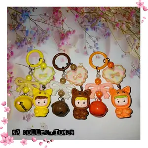 Bagcharm/Ganci/Gantungan Tas & dompet lucu